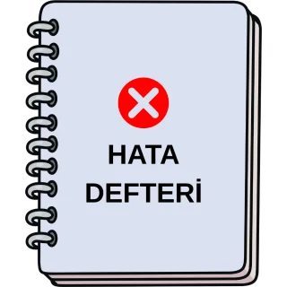 Hata Defteri